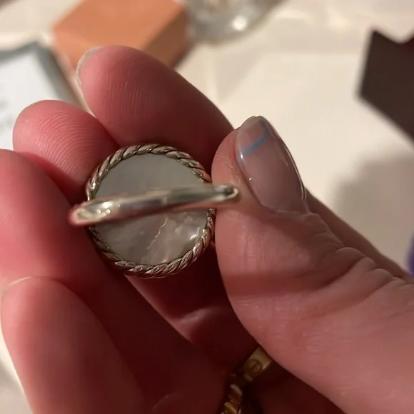 David Yurman Elements Ring - Picture 7 of 8